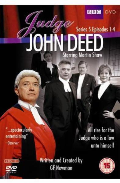 Judge John Deed Series 5