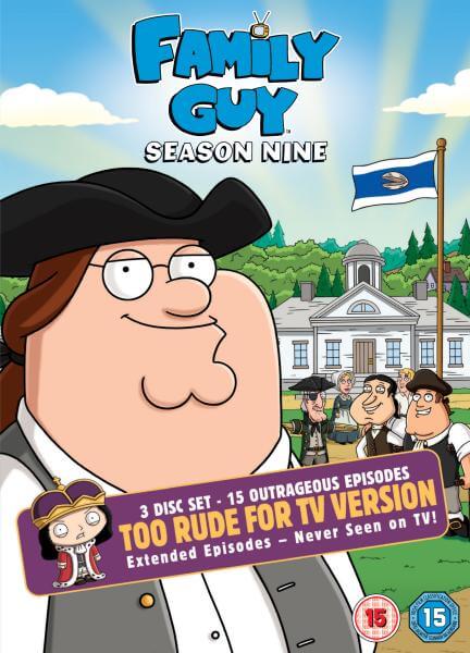 Family Guy - Season 9