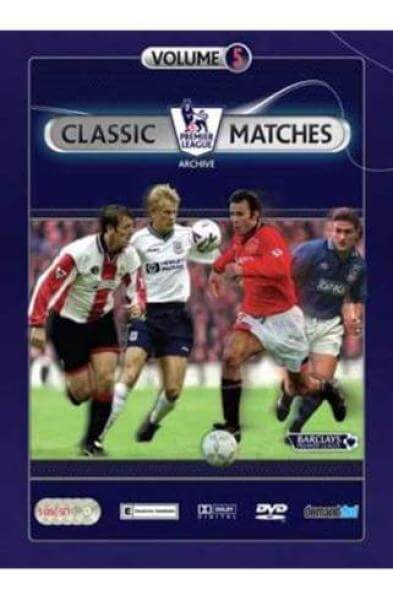 Premier League Classic Matches Vol 5