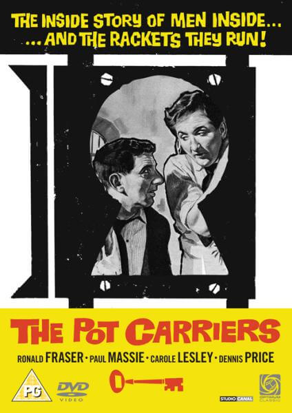 Pot Carriers,