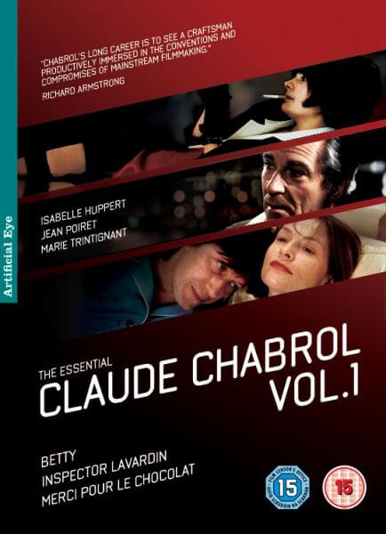 Essential Claude Chabrol Vol. 1 
