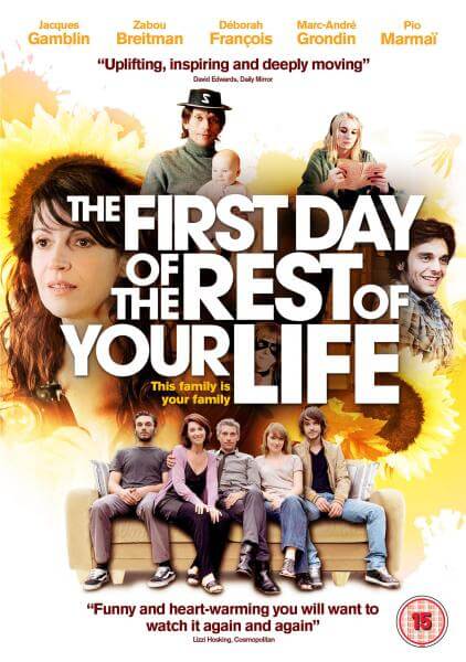 First Day Of The Rest Of Your Life