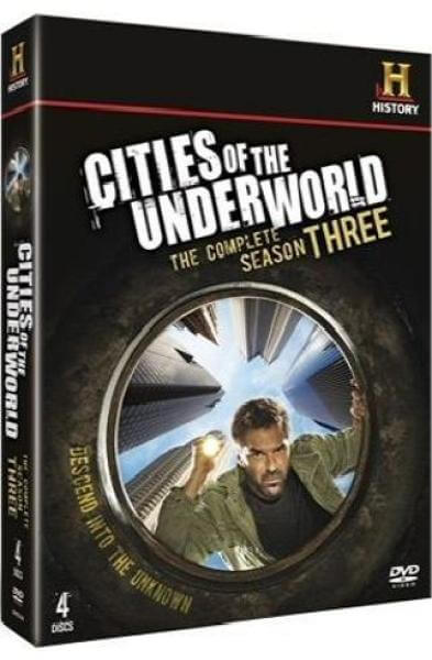 Cities Of The Underworld - Season 3