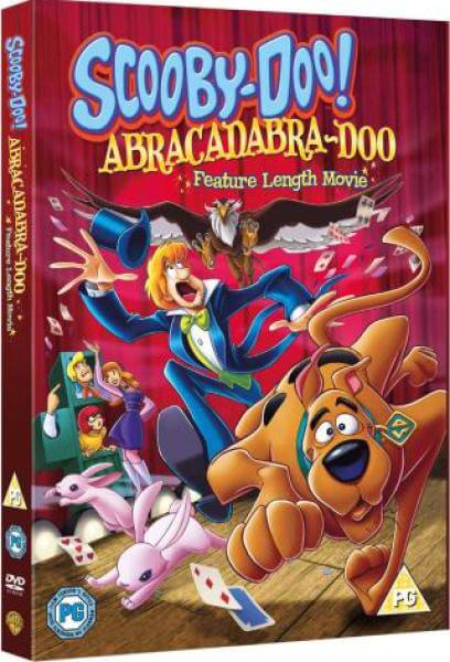Scooby-Doo: Abracadabra-Doo