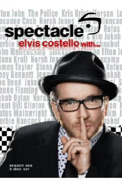 Spectacle - Elvis Costello: Seizoen 1