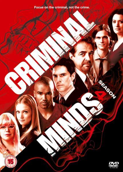 Criminal Minds Seizoen 4