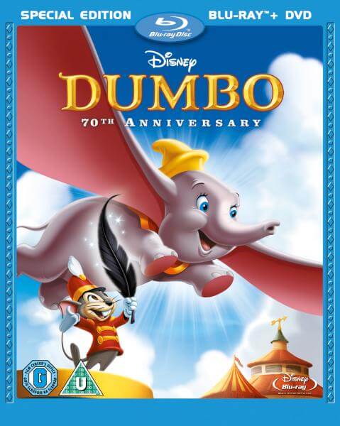 Dumbo Combi Pack