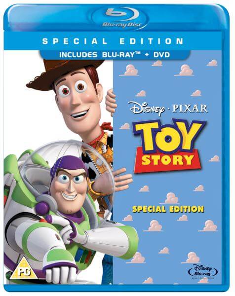 Toy Story Combi Pack
