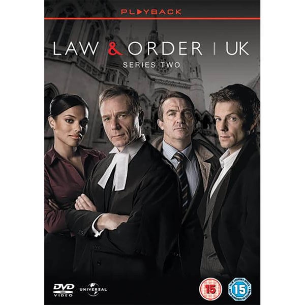 Law and Order: UK - Series 2