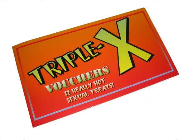 Triple X Vouchers