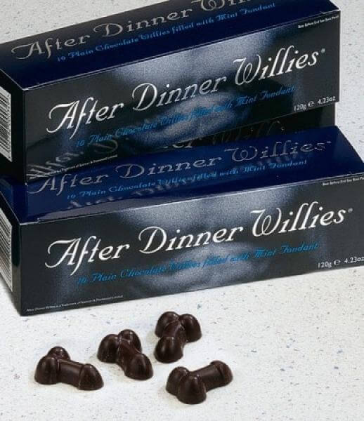 After Dinner Willies