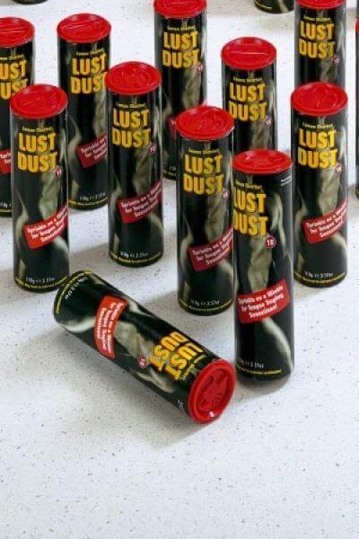 Lust Dust