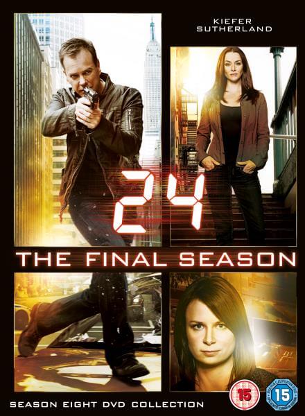 24 - Season 8