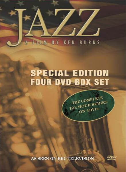 Jazz - A Film By Ken Burns (Box Set)
