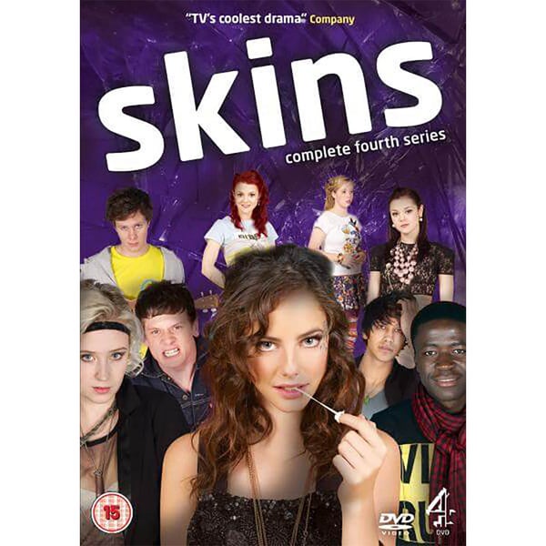 Skins - Serie 4