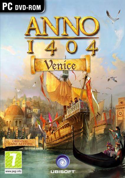 Anno 1404: Venice (Expansion Pack)
