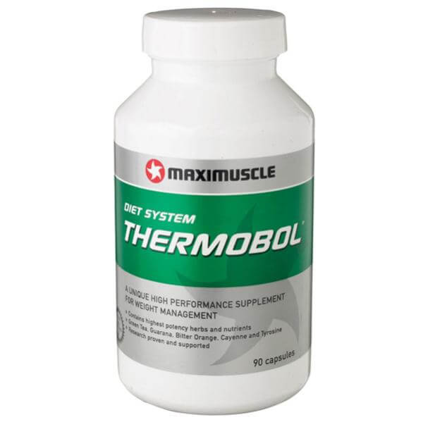 Maxi-Muscle Thermobol 90 Caps