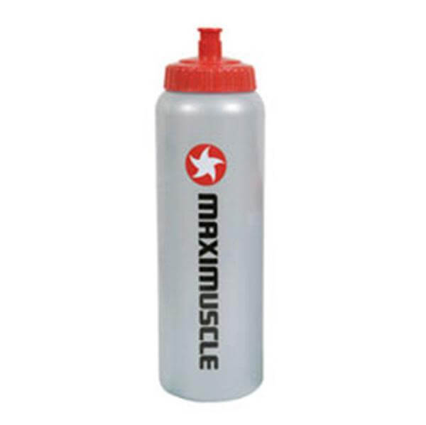 Maxi-Muscle Water Bottle 1000ml