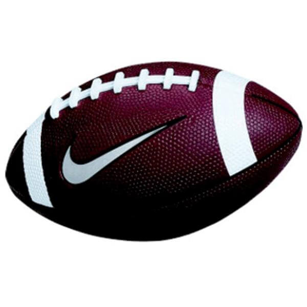 Nike 500 Mini American Football