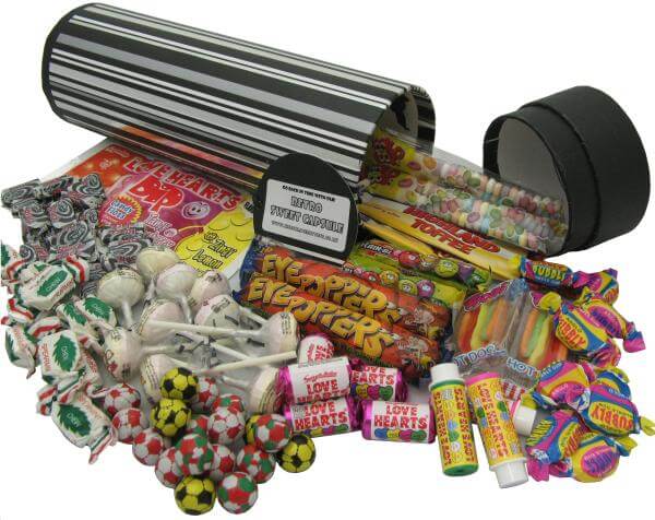 Retro Sweet Tube