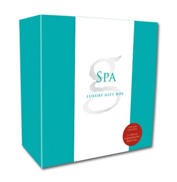 Gelicity G Spa Gift Set