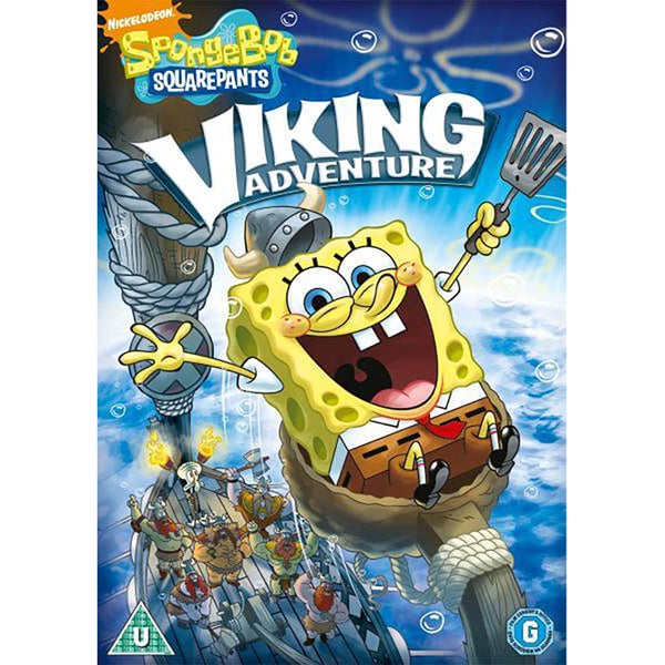 SpongeBob SquarePants: Viking Adventure