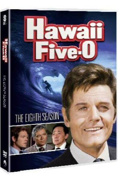 Hawaii Five-O Season 8