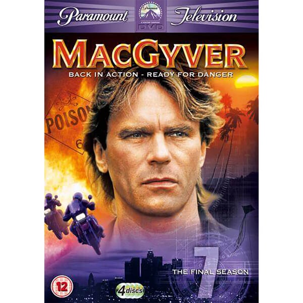 MacGyver: Final Seizoen