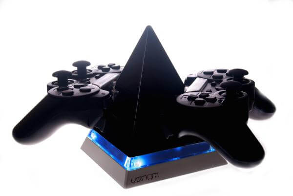 PS3 Pyramid Charger