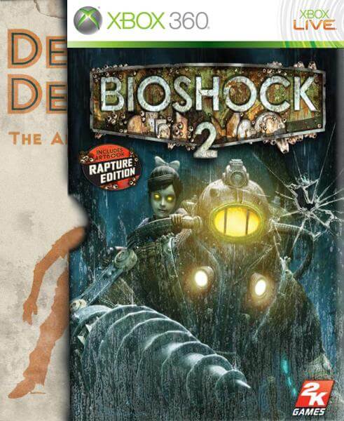 Bioshock 2: Rapture Edition (Zavvi UK Exclusive)