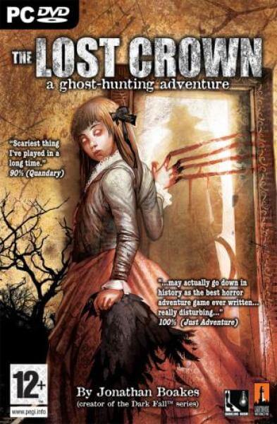 The Lost Crown A Ghost – Haunting Adventure