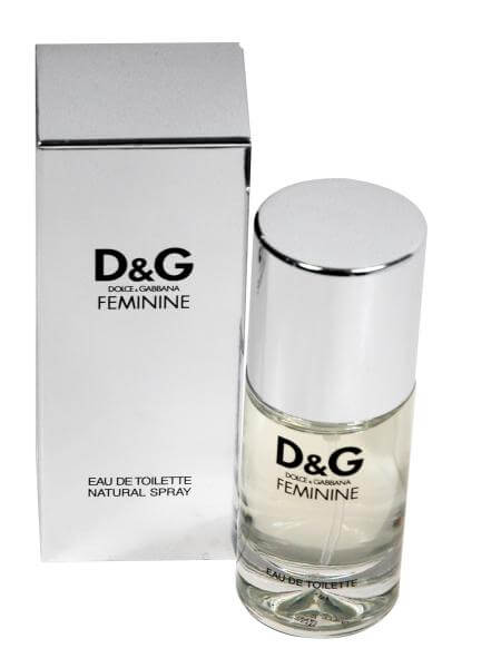 Dolce&Gabbana Feminine F 50ml Eau de Toilette