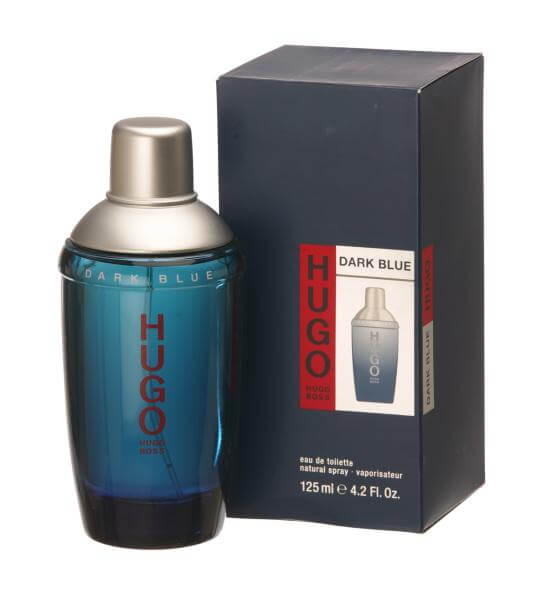 Hugo Boss Dark Blue Men Eau de Toilette 75ml