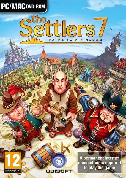 Settlers 7 - Paths to a Kingdom