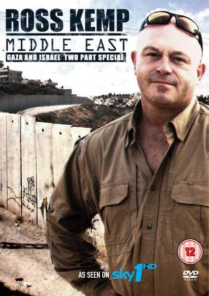 Ross Kemp In Middle East
