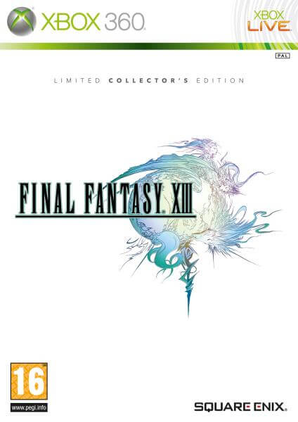 Final Fantasy XIII: Collectors Edition
