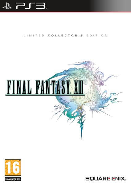 Final Fantasy XIII: Collectors Edition