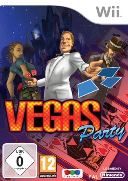 Vegas Party