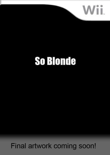 So Blonde
