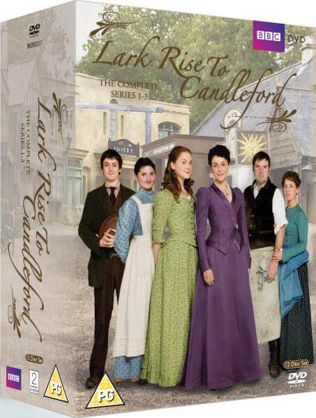 Lark Rise To Candleford - Series 1-3