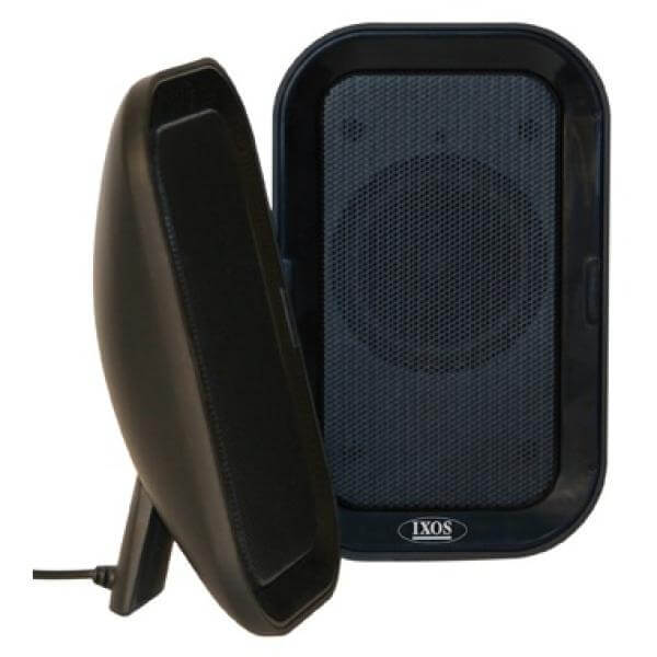 Ixos XMS222 Oyster 2.0 Portable Speaker System