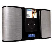 Ixos Argo XMI318 portable iPod speaker and FM radio