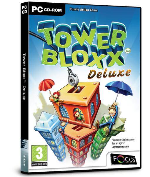 Tower Bloxx Deluxe