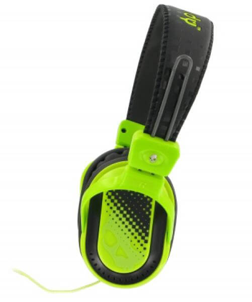 Skullcandy Agent Headphones (Black/Green)