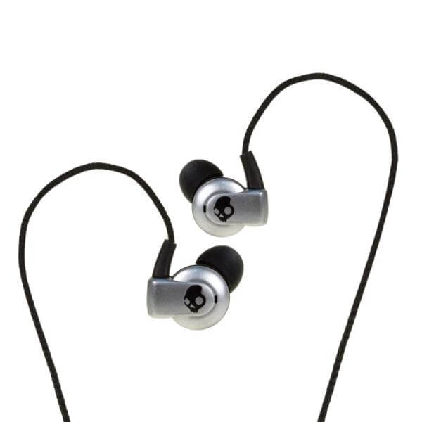 Skullcandy Asym Earbuds (Chrome)