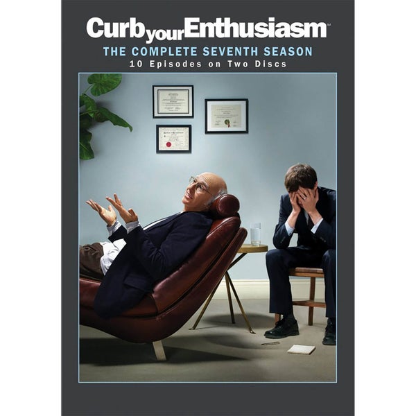 Curb Your Enthusiasm - Seizoen 7 - Compleet