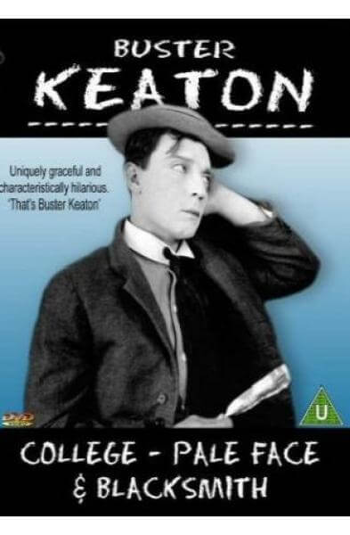 Buster Keaton-College