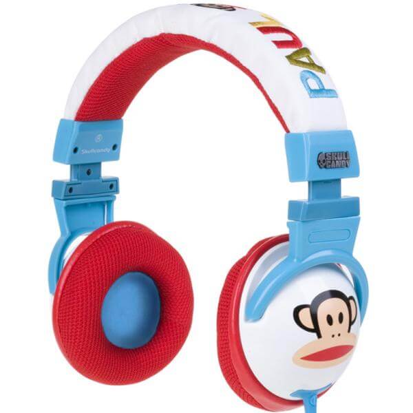 Skullcandy Paul Frank Julius Hesh Headphones