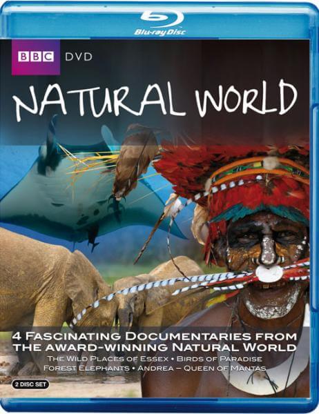 Natural World 2010 [Blu-Ray]