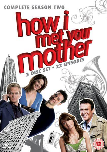 How I Met Your Mother - Seizoen 2